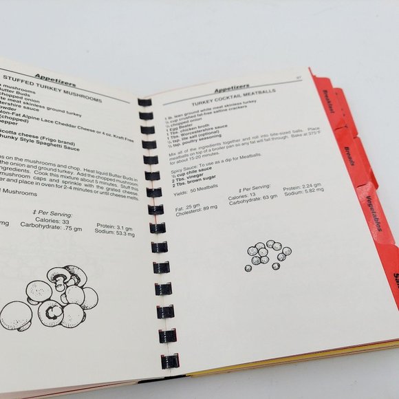 Butter Busters The Cookbook Vintage 1991 Recipe - Picture 8 of 10